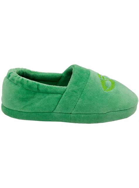 Zapatillas de casa Gekko para niños - PJ Masks - Funiglobal | Funidelia