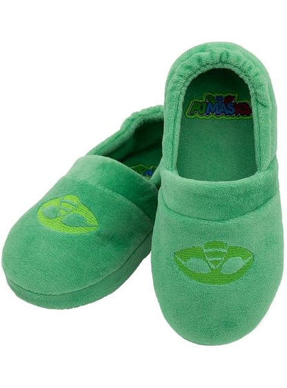 Zapatillas de casa Gekko para niños - PJ Masks - Funiglobal | Funidelia