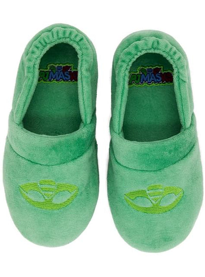 Zapatillas de casa Gekko para niños - PJ Masks - Funiglobal | Funidelia