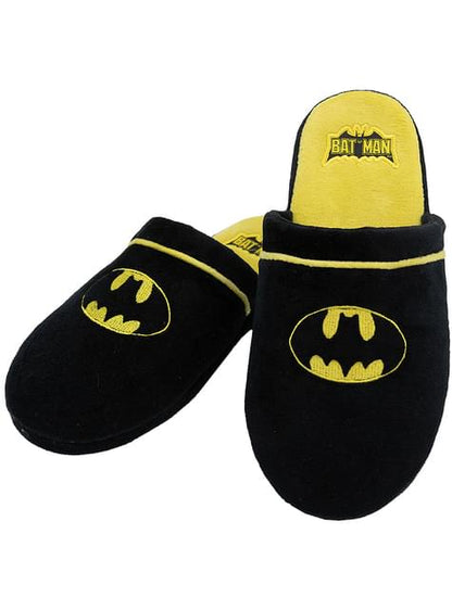 Zapatillas de estar por casa Batman para adulto - Funiglobal | Funidelia