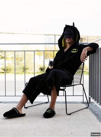 Zapatillas de estar por casa Batman para adulto - Funiglobal | Funidelia