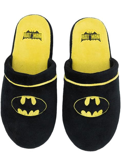 Zapatillas de estar por casa Batman para adulto - Funiglobal | Funidelia