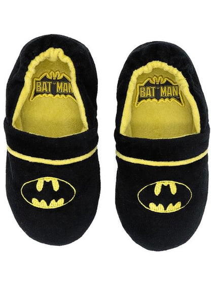 Zapatillas de estar por casa Batman para niños - Funiglobal | Funidelia