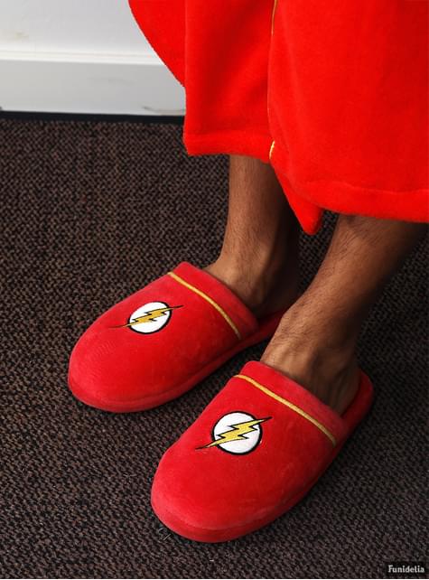 Zapatillas de estar por casa Flash para adulto - Funiglobal | Funidelia