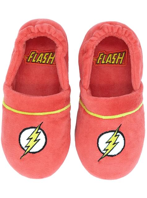 Zapatillas de estar por casa Flash para niños - Funiglobal | Funidelia