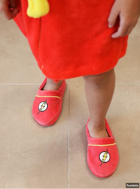 Zapatillas de estar por casa Flash para niños - Funiglobal | Funidelia