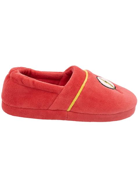 Zapatillas de estar por casa Flash para niños - Funiglobal | Funidelia