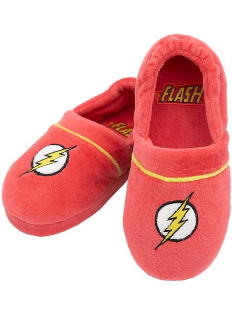 Zapatillas de estar por casa Flash para niños - Funiglobal | Funidelia