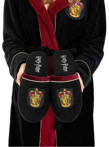 Zapatillas de estar por casa Gryffindor para adulto - Harry Potter - Funiglobal | Funidelia