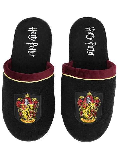 Zapatillas de estar por casa Gryffindor para adulto - Harry Potter - Funiglobal | Funidelia