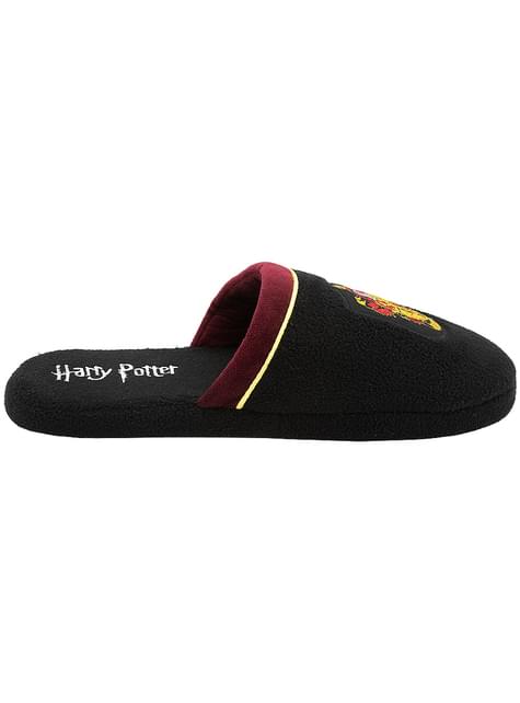 Zapatillas de estar por casa Gryffindor para adulto - Harry Potter - Funiglobal | Funidelia