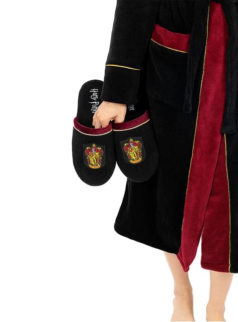 Zapatillas de estar por casa Gryffindor para adulto - Harry Potter - Funiglobal | Funidelia