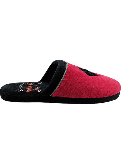 Zapatillas de estar por casa Harley Quinn para adulto - Funiglobal | Funidelia