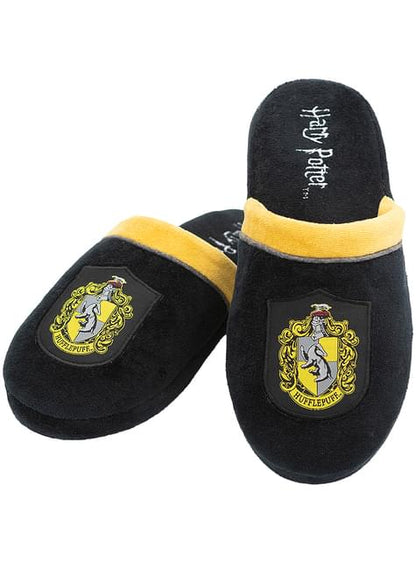 Zapatillas de estar por casa Hufflepuff para adulto - Harry Potter - Funiglobal | Funidelia