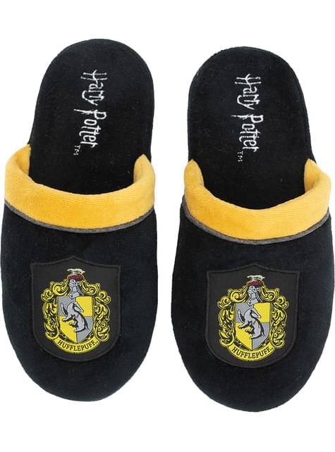 Zapatillas de estar por casa Hufflepuff para adulto - Harry Potter - Funiglobal | Funidelia