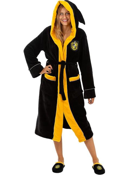 Zapatillas de estar por casa Hufflepuff para adulto - Harry Potter - Funiglobal | Funidelia