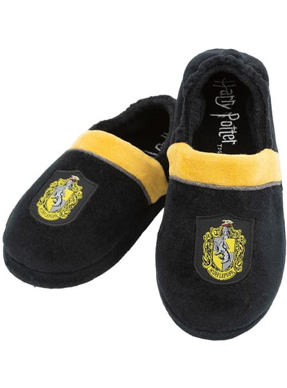 Zapatillas de estar por casa Hufflepuff para niños - Harry Potter - Funiglobal | Funidelia