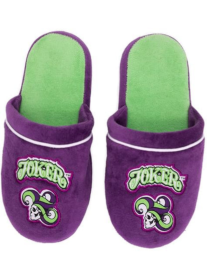 Zapatillas de estar por casa Joker para adulto - Funiglobal | Funidelia
