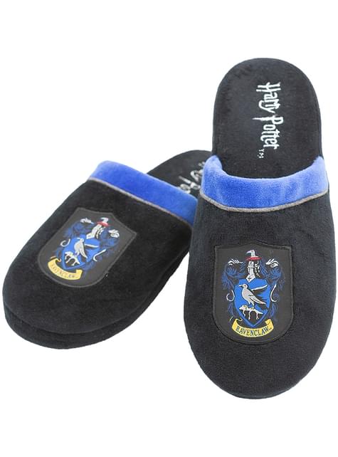 Zapatillas de estar por casa Ravenclaw para adulto - Harry Potter - Funiglobal | Funidelia
