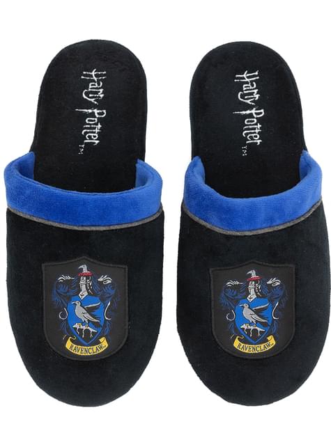 Zapatillas de estar por casa Ravenclaw para adulto - Harry Potter - Funiglobal | Funidelia