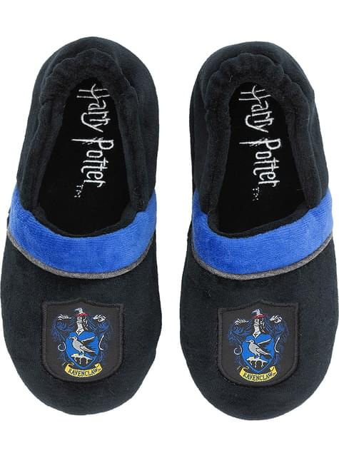 Zapatillas de estar por casa Ravenclaw para niños - Harry Potter - Funiglobal | Funidelia