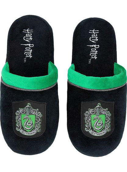 Zapatillas de estar por casa Slytherin para adulto - Harry Potter - Funiglobal | Funidelia