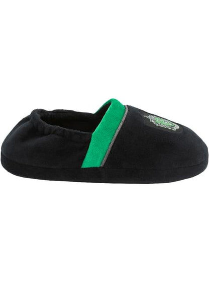 Zapatillas de estar por casa Slytherin para niños - Harry Potter - Funiglobal | Funidelia