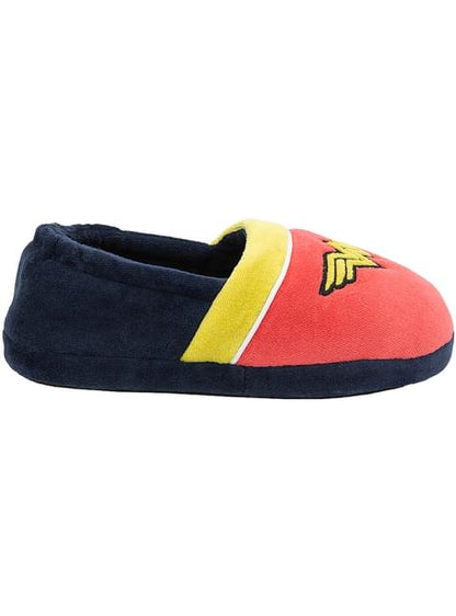 Zapatillas de estar por casa Wonder Woman para niña - Funiglobal | Funidelia