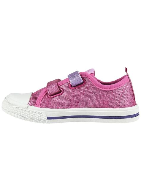Zapatillas de Shimmer and Shine para niña - Artesanía Cerdá S.L. | Funidelia