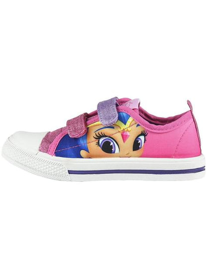 Zapatillas de Shimmer and Shine para niña - Artesanía Cerdá S.L. | Funidelia