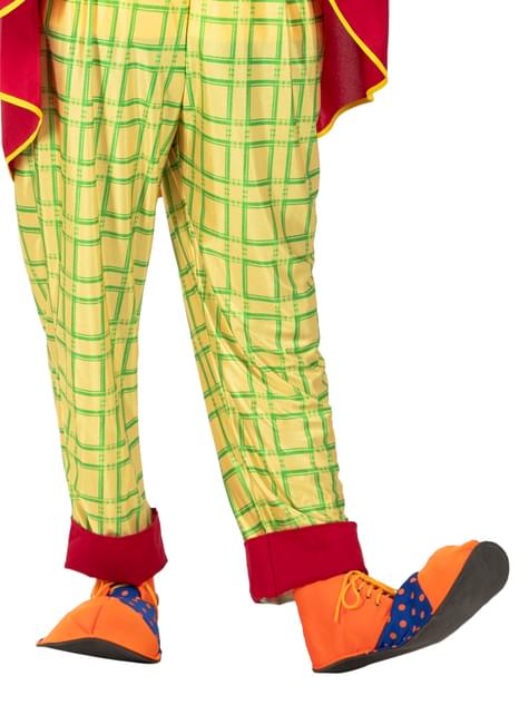 Zapatos de payaso - Funiglobal | Funidelia