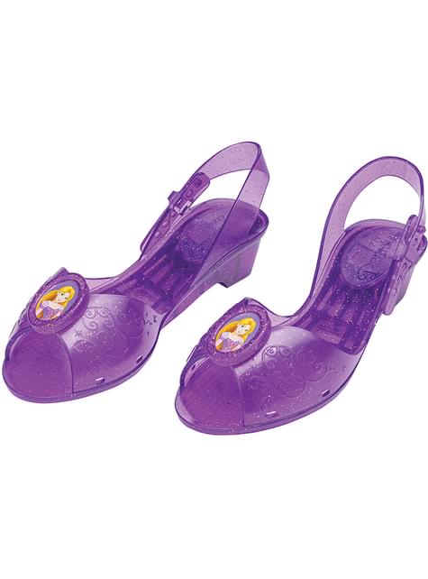 Zapatos de Rapunzel para niña - Disguise | Funidelia