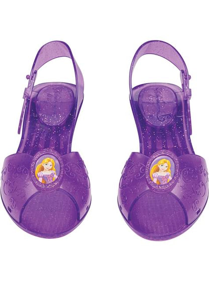 Zapatos de Rapunzel para niña - Disguise | Funidelia