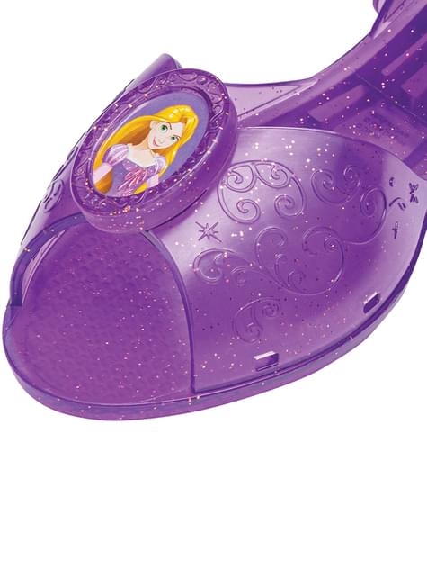 Zapatos de Rapunzel para niña - Disguise | Funidelia